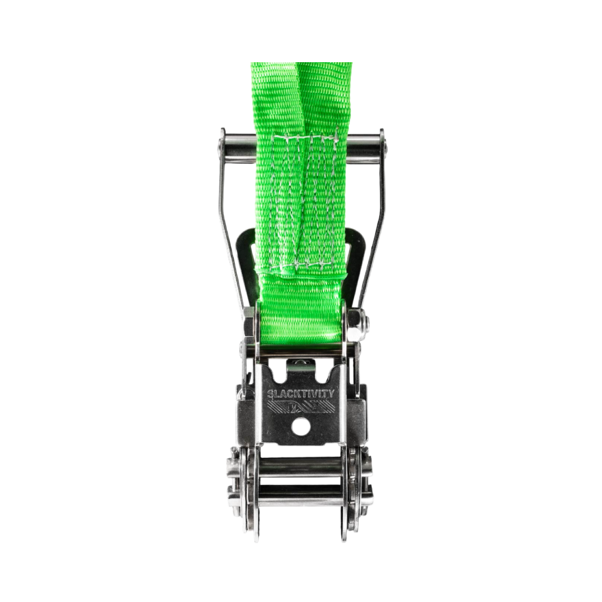INOX Power Ratchet|ステンレス製スラックライン用高耐久ラチェット INOX Power Ratchet|ステンレス製スラックライン用高耐久ラチェット