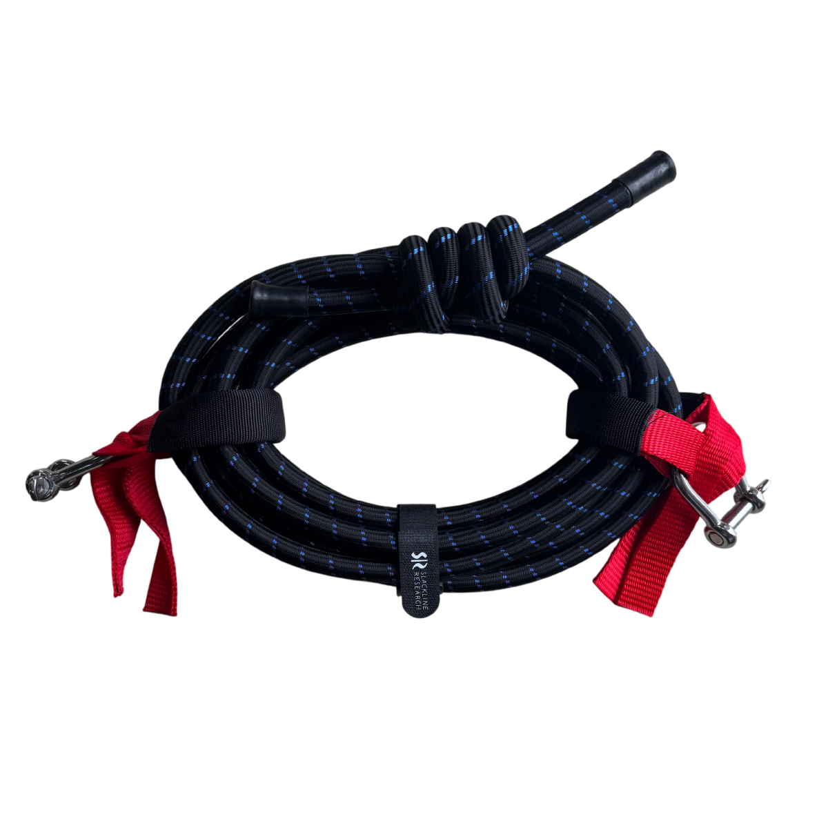 トリックラインにバンジーを使う方法｜短い距離でトリックを楽しむAdjustable Bungee