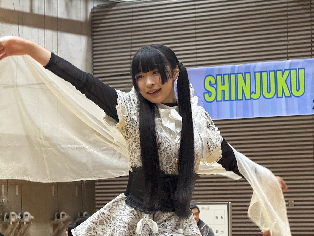 SHINJUKU MULTI SPORTS DAY 開催報告｜チャレンジカードで進化したスラックライン体験と岡澤恋パフォーマンス