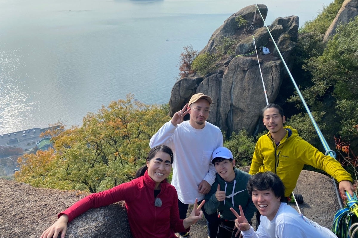 イッテQ！イモトがスラックラインの聖地岡山でハイライン（綱渡り）に挑戦！