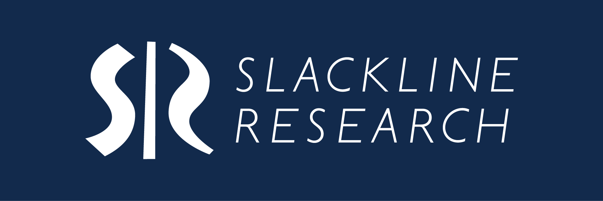 Slackline Research（スラックラインリサーチ）