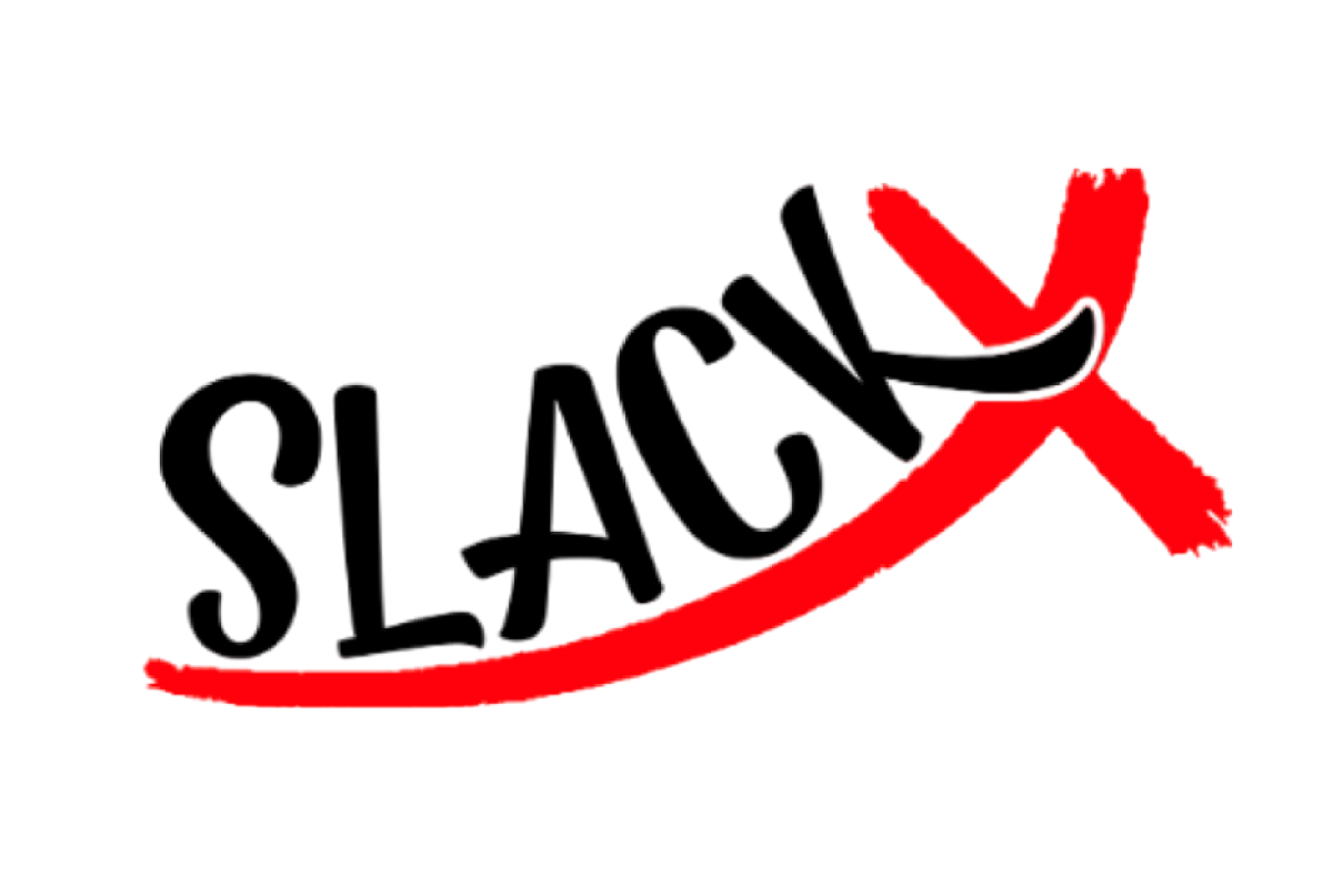 SlackX（スラックエックス）