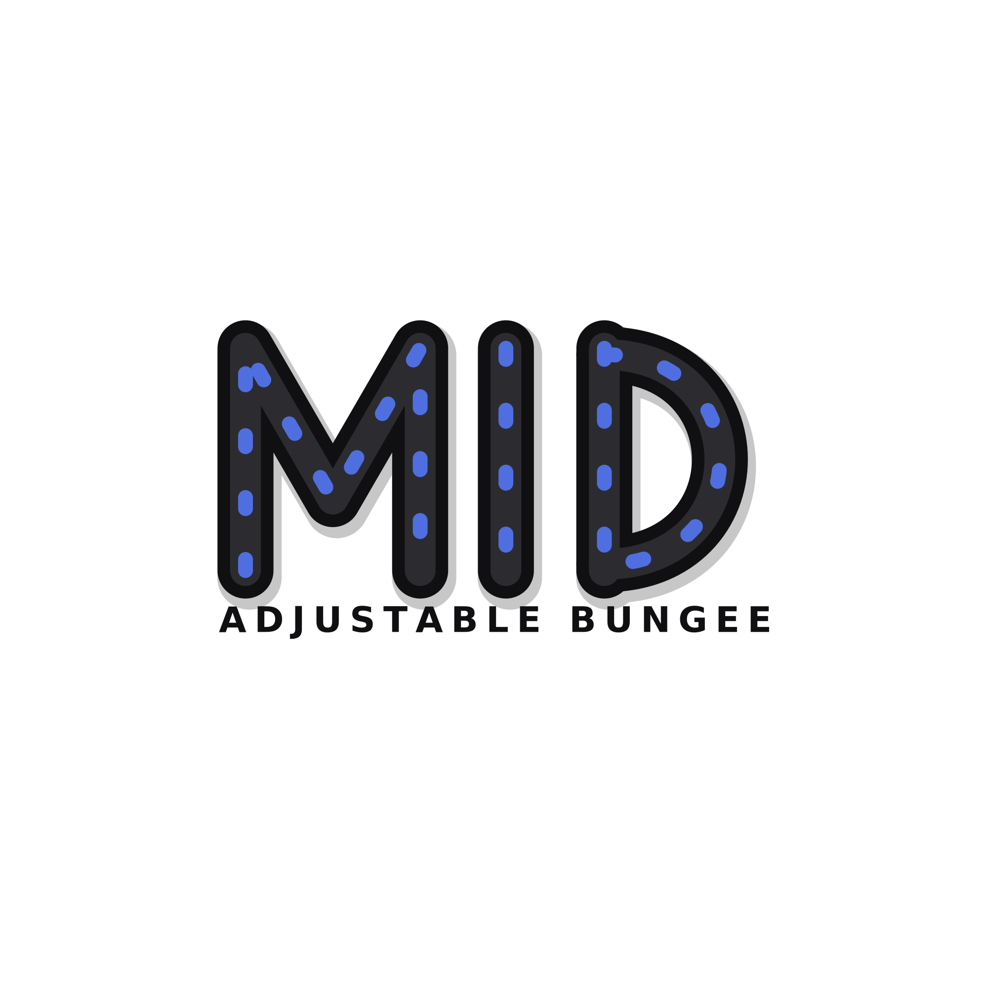 Adjustable Bungee MID（アジャスタブルバンジー ミッド）