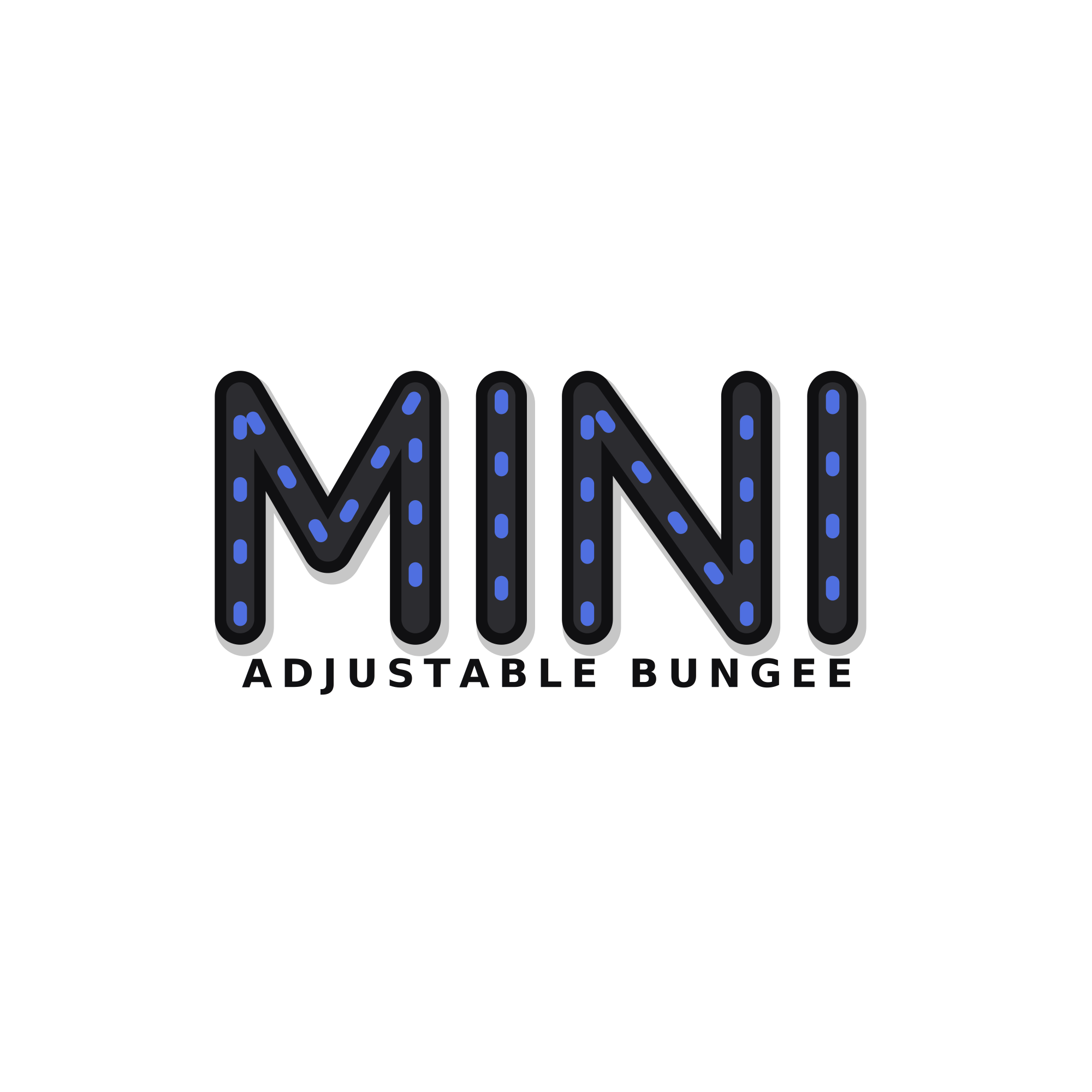 Adjustable Bungee MINI（アジャスタブルバンジー ミニ）