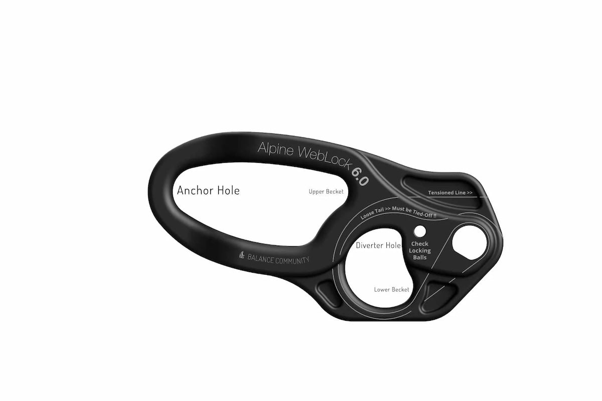 Alpine WebLock 6.1（アルパインウェブロック 6.1）