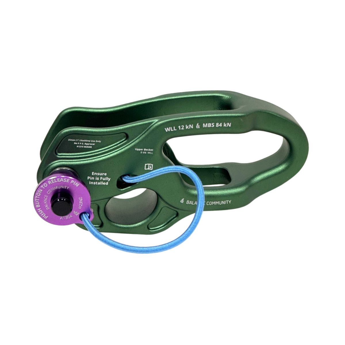 Alpine Weblock 6.1 – 20mm Edition (アルパインウェブロック6.1 – 20mm専用モデル)