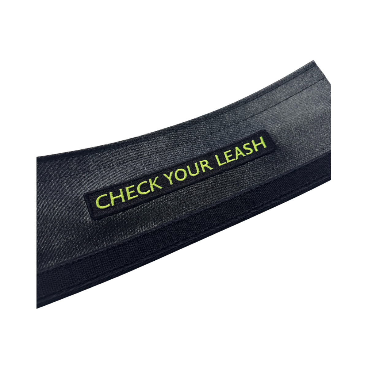 CHECK YOUR LEASH ベルクロスリーブ（30cm）