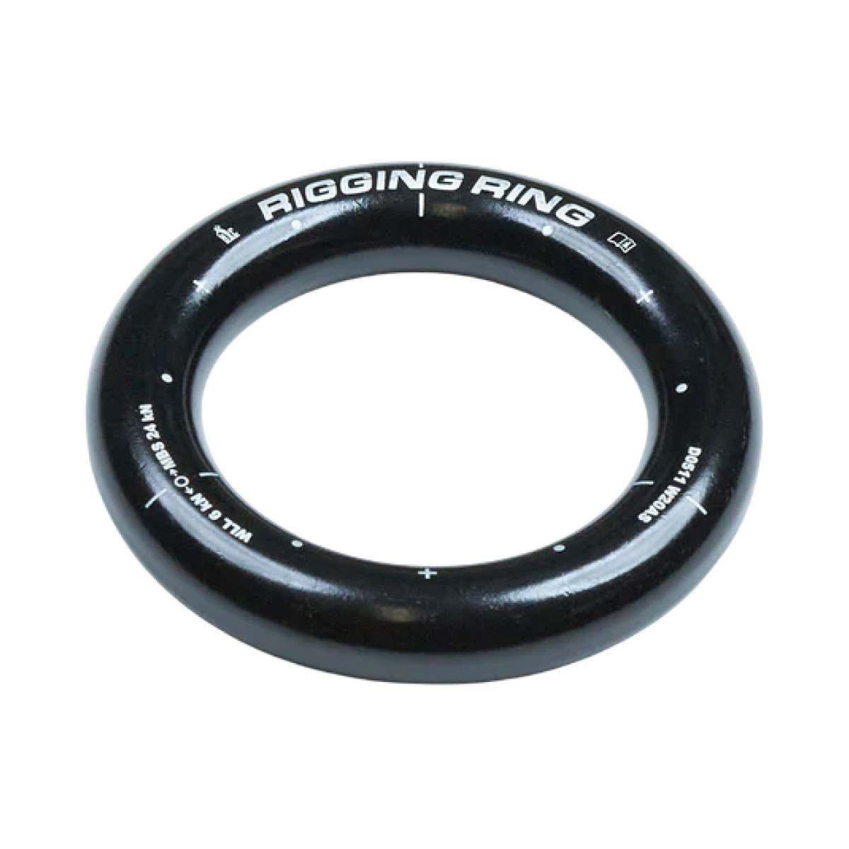 Rigging Ring|高強度・軽量リギング用アルミリング – Slackline Research