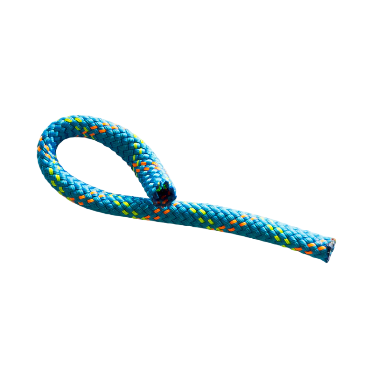 Slacked Rope Shape Rope Sleeving|14 mmアーボリストロープ製シース(1フィート単位販売) – Slackline Research