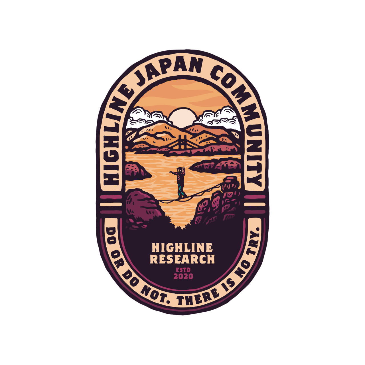 Moon Slack Line GIBBON SLACKLINES JAPAN|スラックライン文化を広げた世界的ブランド – Slackline Research